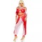 Костюм Dreamy Genie Red/Pink Leg Avenue M