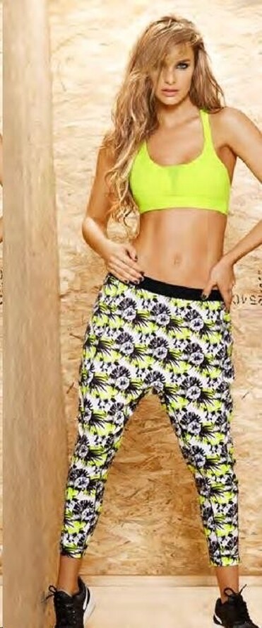 Штани Babalu PANTALO POLIESTER SPANDEX 36713 pink