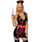 Костюм сексуальної медсестри S Naughty Nurse Leg Avenue, 4 предмети