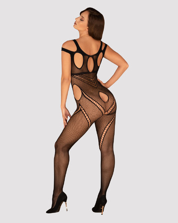 Комбинезон Obsessive Bodystocking G322 S/M/L