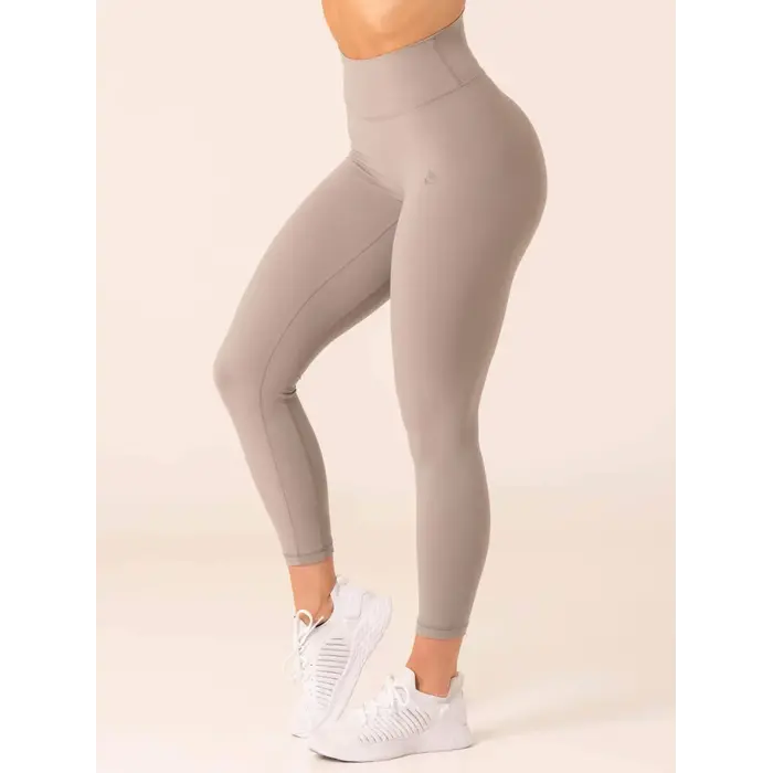 Леггинсы Ryderwear NKD High Waisted Scrunch Leggings - Steel Grey