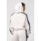 Худі Nebbia Classic Hoodie OFF-DUTY Dark Cream 489