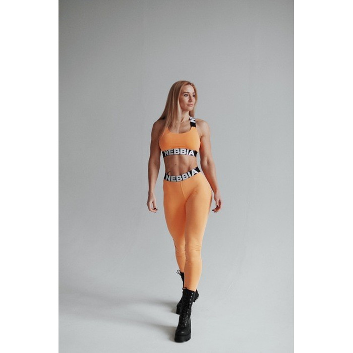 Топ Power Your Hero iconic sports bra 535 Apricot