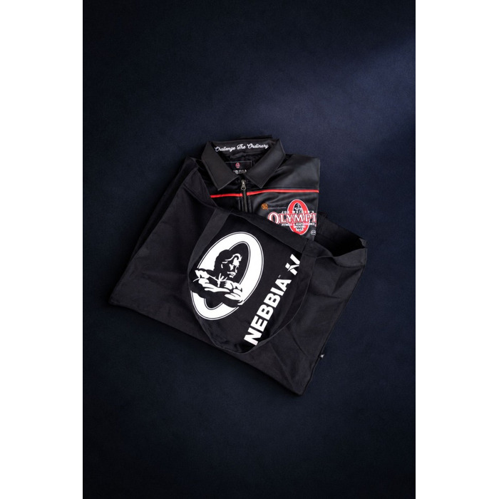 Куртка чоловіча Nebbia Iconic Mr. Olympia Jacket | Limited Edition 1 of 1500