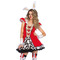 Костюм Білий Кролик Leg Avenue Tick Tock White Rabbit M/L