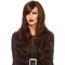 Перука довга каштанова Leg Avenue Long Wavy Wig, 68.5 см