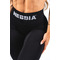 Легінси Nebbia High-Waist Push-Up Leggings FLOW SEAMLESS Black 496