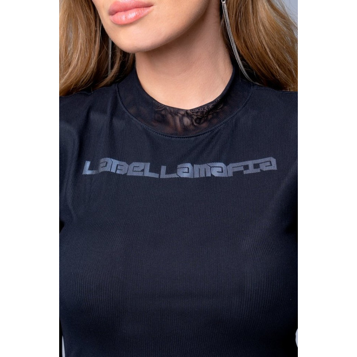 Платье VESTIDO I AM LABELLAMAFIA