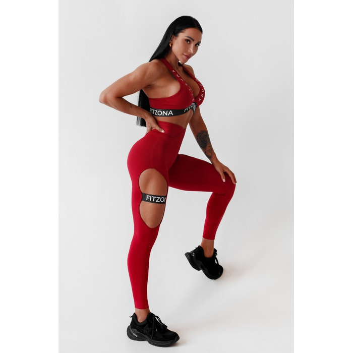 Легінси Legging Nannai Fitzona Wine 14821