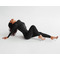 Комбінезон Fitzona Jumpsuit Fitness Black MACFTZ02