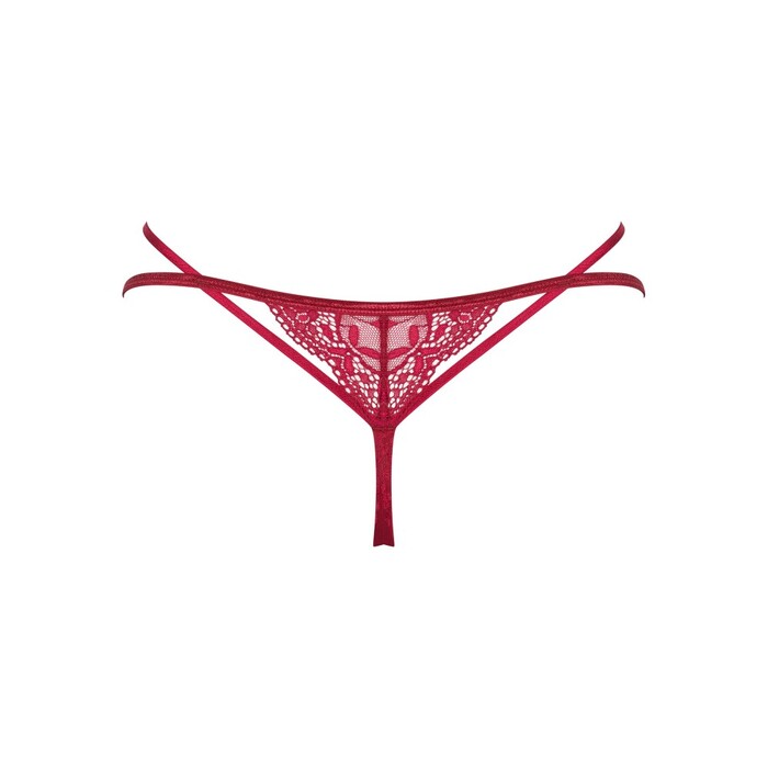 Сексуальні стрінги Obsessive Ivetta thong S/M