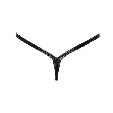 Стринги Noir Handmade PO10 damskie, powerwetlook M