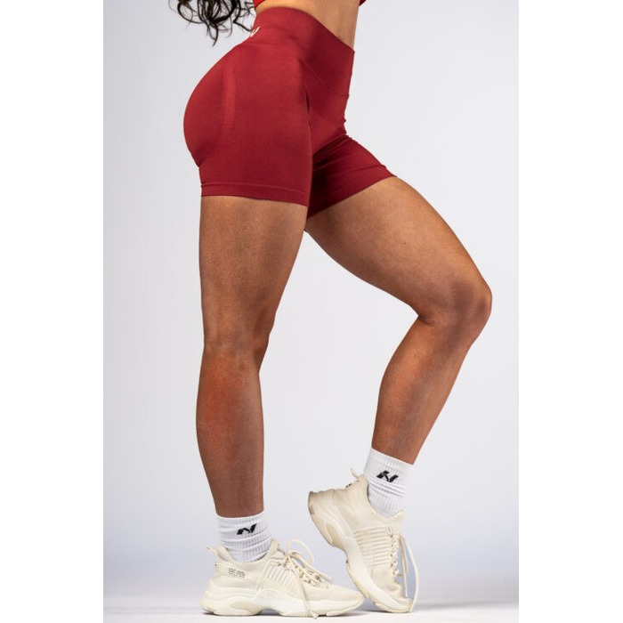 Шорти Nebbia High-Waist Push-Up Shorts POWER Red 893