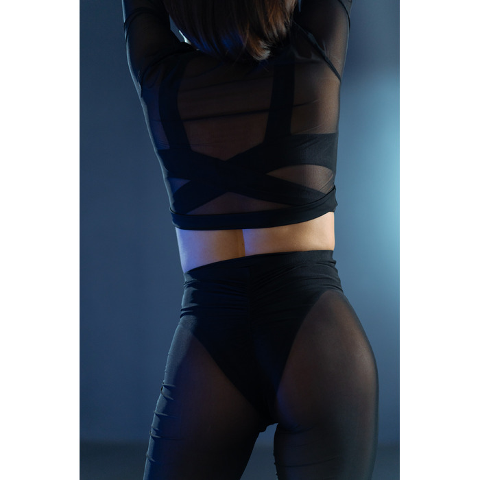 Рашгард та штани Кльош для Pole dance