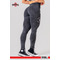 Легінси Nebbia Washed High Waisted Leggings GYM WARRIOR Black 776