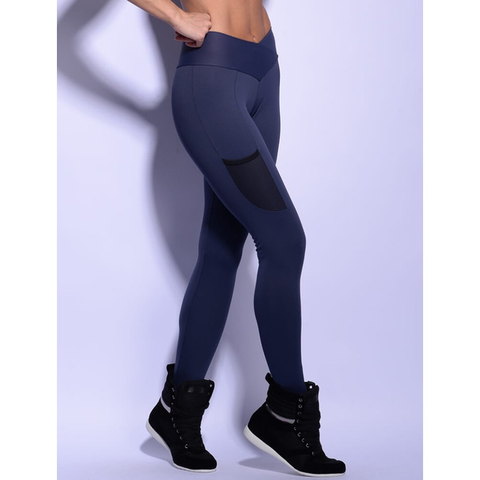 Легінси Superhot Azul Ma cal1518