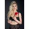 Стек з пір'ям GP SMALL FEATHER TICKLER RED
