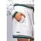 Шорты женские Nebbia Lounge Sweatshorts CLUB D'OR White 643