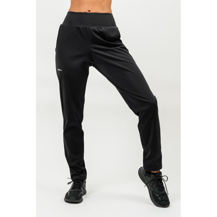 Штани Shiny Slim Fit Leggings Pants SLEEK Black 482