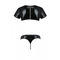 Комплект чоловічий 057 SET PETER black XXL/XXXL Passion