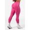 Легінси Nebbia Seamless High-Waist Leggings MAXIMUM PUSH-UP Pink 302