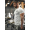 ФУТБОЛКА VERTICAL LOGO NEBBIA T-SHIRT WHITE 293