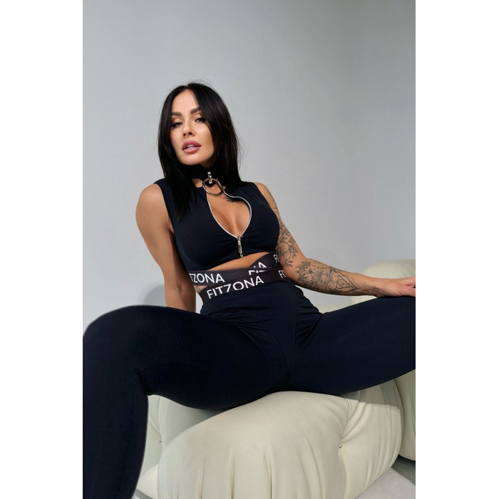 Легінси Legging Fitzona Vivi Black 14850