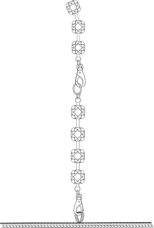 Платье винил, F307 Noir Handmade Mirage, с дорожкой страз по спине, черное, размер S