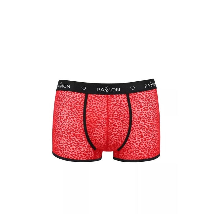 Труси чоловічі 046 SHORT PARKER red S/M