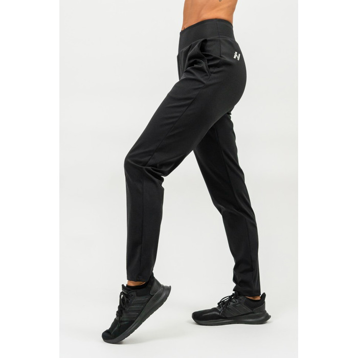 Штани Shiny Slim Fit Leggings Pants SLEEK Black 482