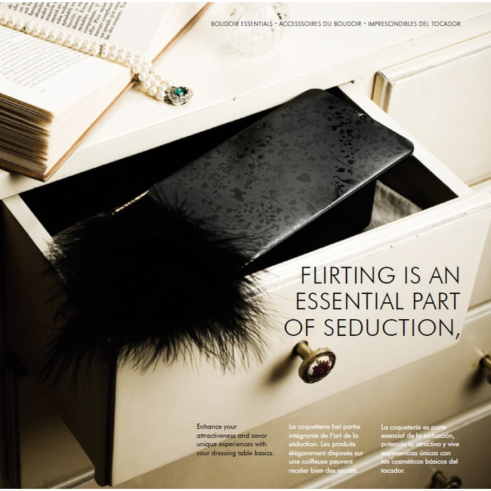 Наручники с перьями Bijoux Indiscrets черные, OS