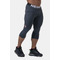 ЛЕГІНСИ Nebbia LEGEND OF TODAY LEGGINGS CALF LENGTH 188 DARK GREY
