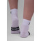 Носки NEBBIA 'EXTRA PUSH' Crew Socks White 128