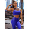 Легінси Nebbia FIT Activewear High-Waist Leggings 443 Blue