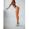 Легінси Nebbia Squad Hero Scrunch Butt leggings 528 Apricot