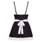 Костюм горничной Cottelli Collection Maid's Dress 2 предмета, S