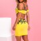 Платье Labellamafia VESTIDO HOT DRESS 22907