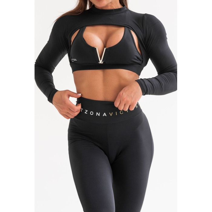 Болеро Blusa Fitzona Mimi Black 14852