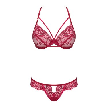 Комплект Obsessive Ivetta S/M