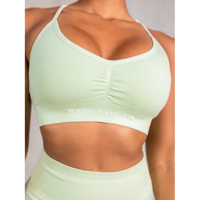 Топ Ryderwear NRG Seamless Sports Bra - Matcha