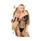 Комбінезон Penthouse High profile black (XL)