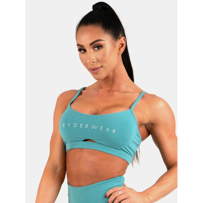 Топ Staples Sports Bra - Teal