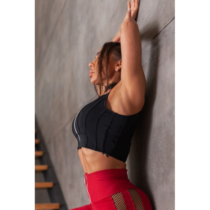 Топ Top Fitzona Paint Black 14858