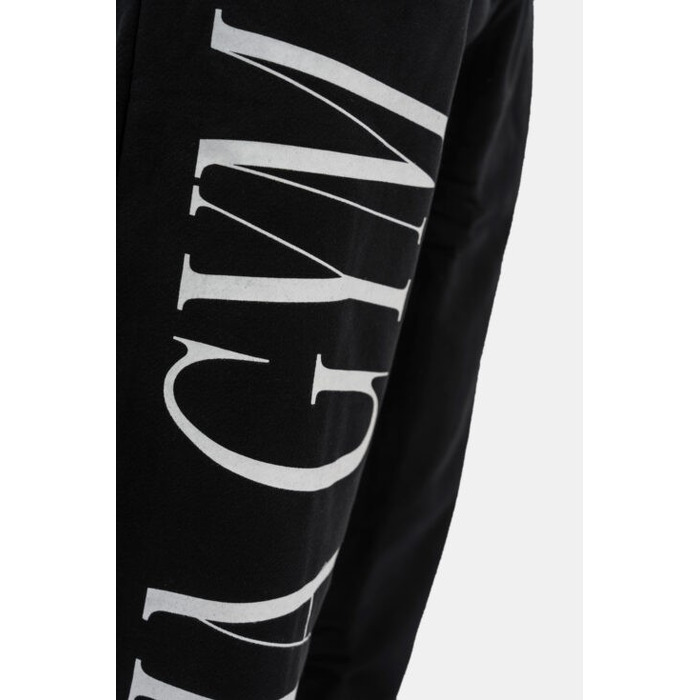 Спортивні штани Nebbia Beast Mode On iconic sweatpants Black 186