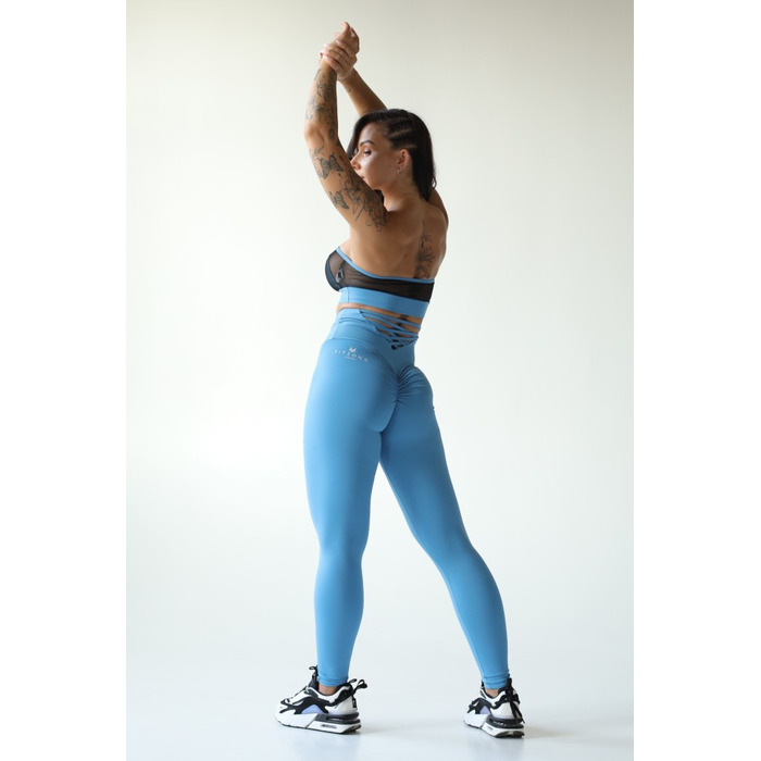Легінси Legging Euforia Fitzona Blue 14841