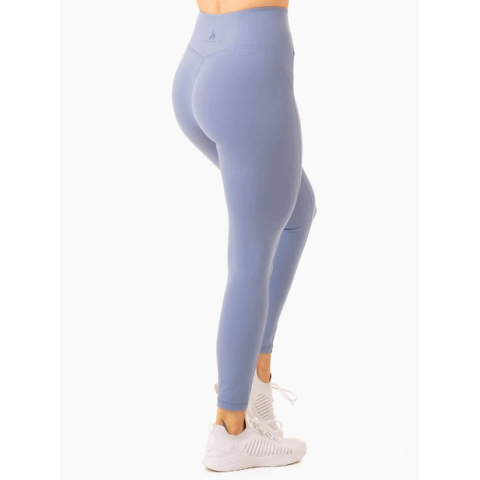 Леггинсы NKD Frame High Waisted Leggings - Stonewash Blue