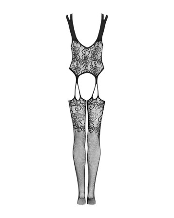 Комбинезон Obsessive Bodystocking F237 S/M/L