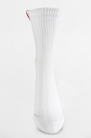 Шкарпетки NEBBIA 'GO BEYOND' Sneaker Socks White 169