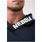 Майка с капюшоном NEBBIA NO EXCUSES Tank Top with a Hoodie 173 black
