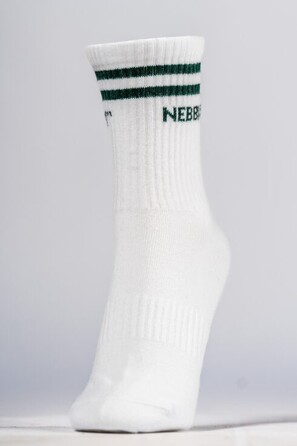 Шкарпетки Nebbia Club Sneaker Socks CLUB D’OR White 132